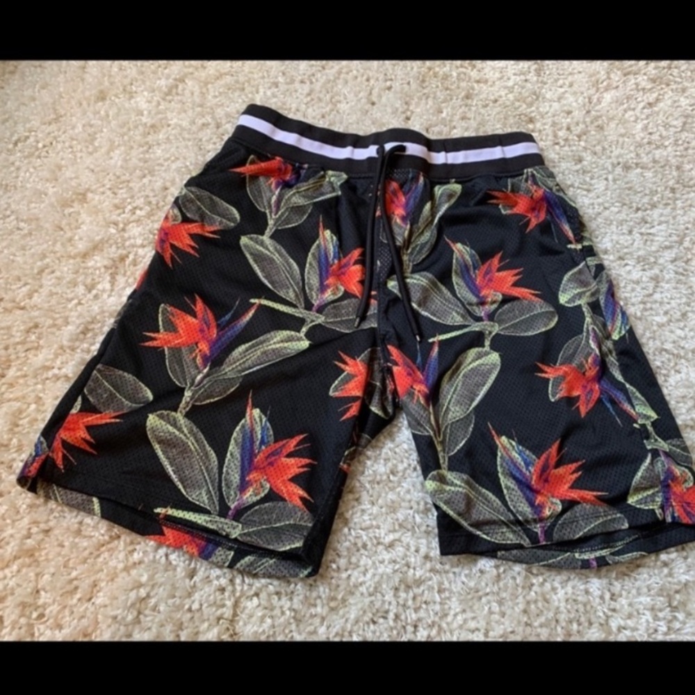 Draw String Shorts